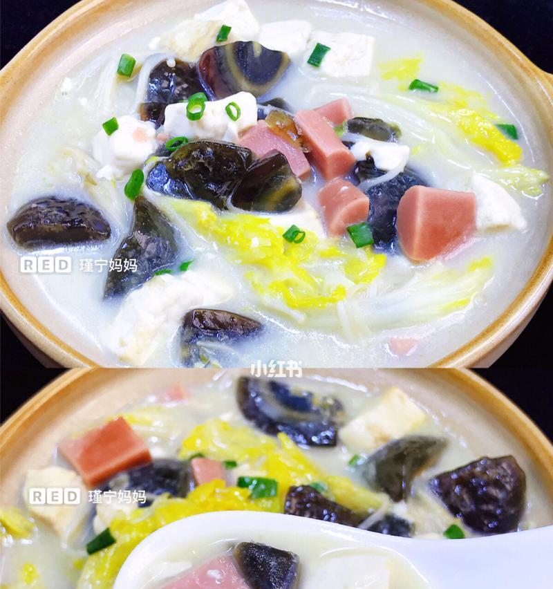 娃娃菜粉丝豆腐鱼汤怎么做？步骤和技巧有哪些？