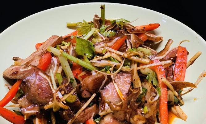 糟猪耳的做法是什么？如何在家自制美味糟猪耳？