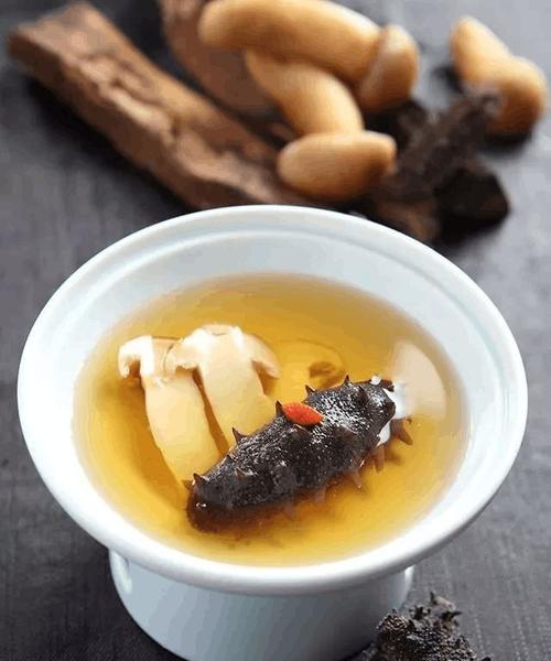 三珍汤（从配方到制作）