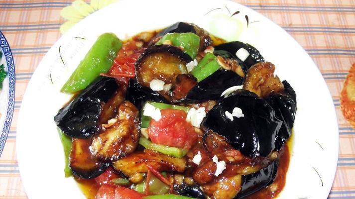油煎水果茄子怎么做？有哪些步骤和技巧？