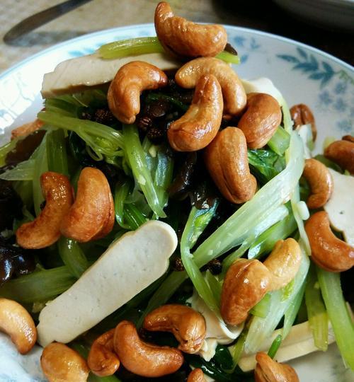 香酥腰果怎么做？制作过程中有哪些常见问题？