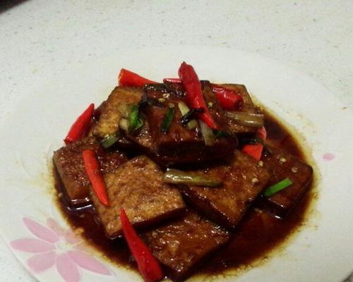 香卤豆腐干怎么做？步骤和技巧有哪些？
