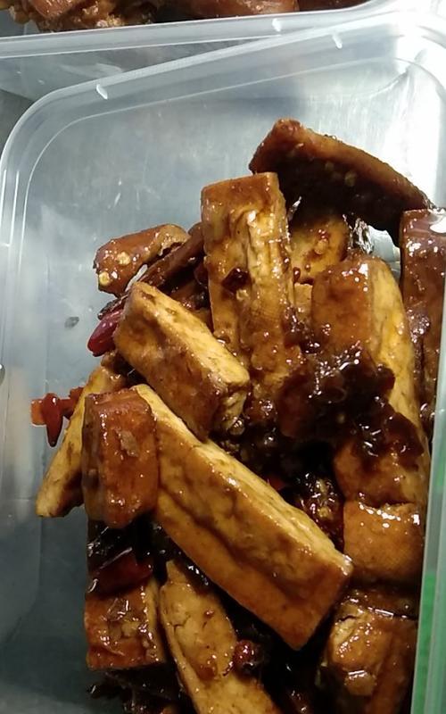 香卤豆腐干怎么做？步骤和技巧有哪些？