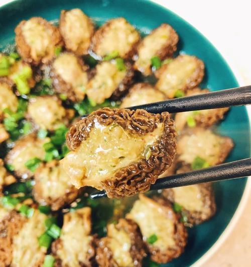 小萝卜酿肉的美味做法（家庭美食）