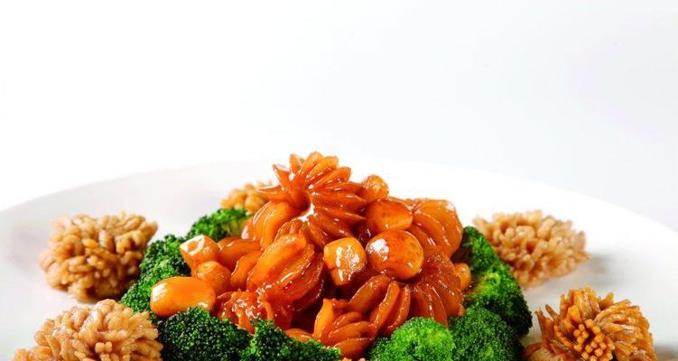 味道鲜美，口感丰富的绣球肉丸（绣球肉丸的做法与技巧详解）