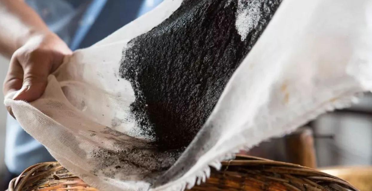 美味可口的温州灰汤粽（用家传秘方制作）