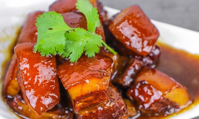 碗蒸红烧肉的做法是什么？如何做出鲜嫩多汁的红烧肉？