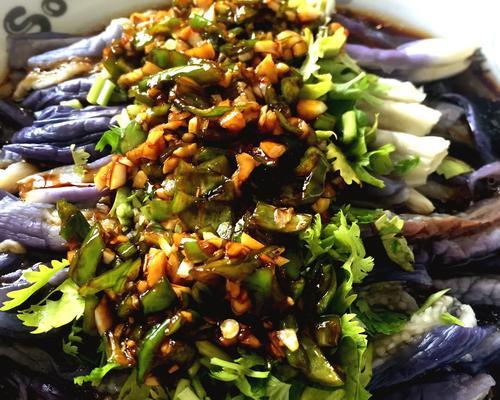 香煎浇汁茄子怎么做？步骤和技巧有哪些？