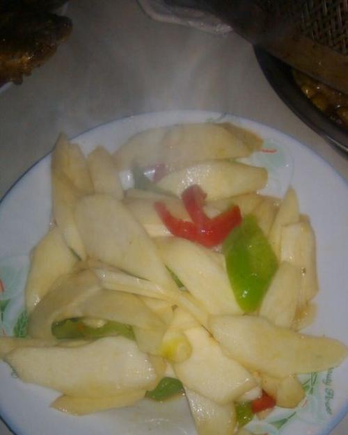 素炒茭白怎么做？步骤和技巧有哪些？