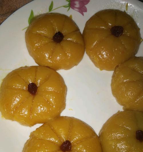 桃子酱糯米糕的制作方法（以桃子为主角）