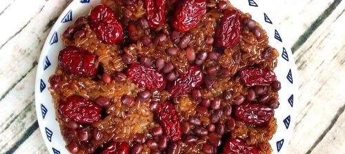 桃子酱糯米糕的制作方法（以桃子为主角）