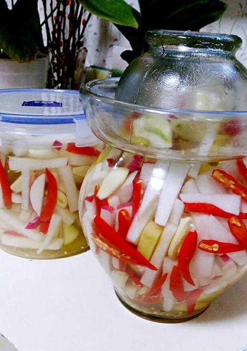 酸甜泡萝卜怎么做？详细步骤和常见问题解答？