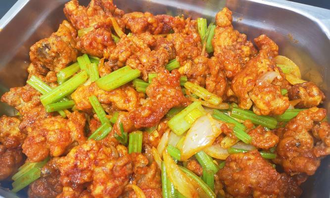 香酥可口，营养丰富的家常美食（香酥可口）
