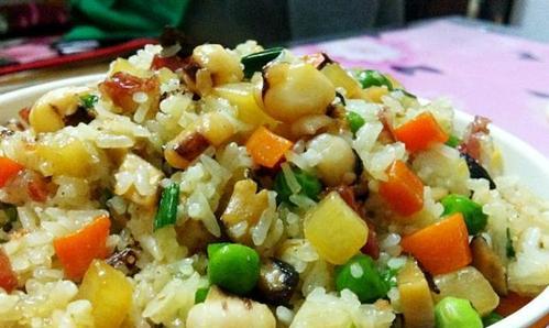 鱿鱼糯米饭团怎么做？步骤和技巧有哪些？