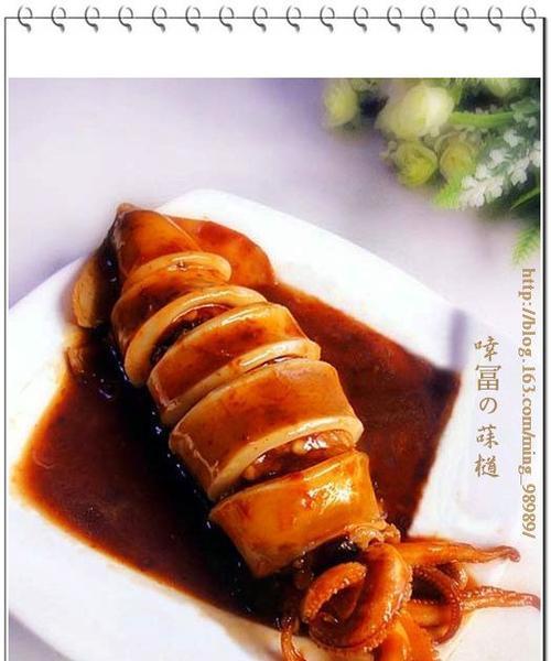 鱿鱼糯米饭团怎么做？步骤和技巧有哪些？