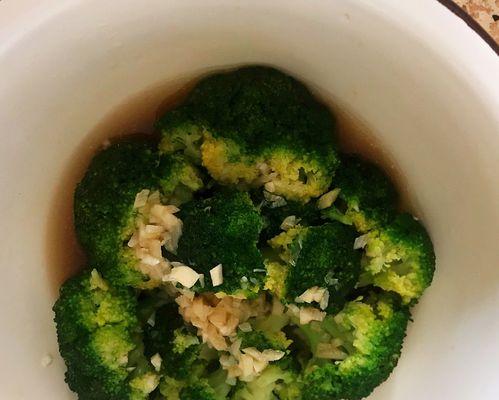 蒜茸西兰花怎么做？步骤和技巧有哪些？