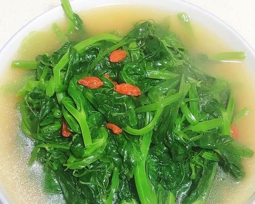 上汤金针菇豆苗怎么做？步骤和技巧有哪些？