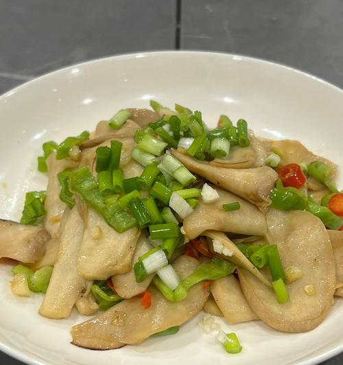 杏鲍菇炒油菜怎么做？步骤和技巧有哪些？