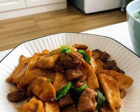 杏鲍菇炒油菜怎么做？步骤和技巧有哪些？