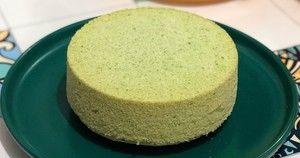 菠菜咸味戚风蛋糕怎么做？有哪些制作步骤和技巧？