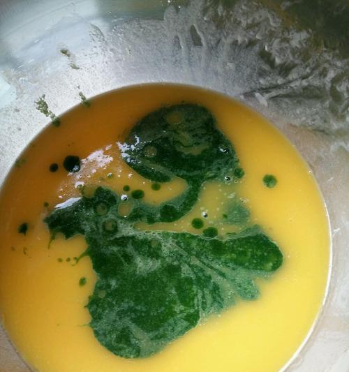 菠菜咸味戚风蛋糕怎么做？有哪些制作步骤和技巧？