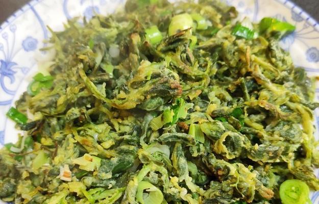 蒸野菜的做法是什么？如何蒸出健康美味的野菜？