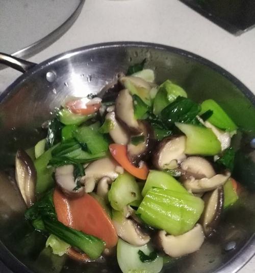 香菇青菜怎么做才好吃？详细步骤解析！