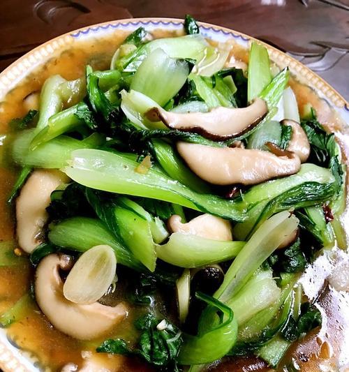 香菇青菜怎么做才好吃？详细步骤解析！