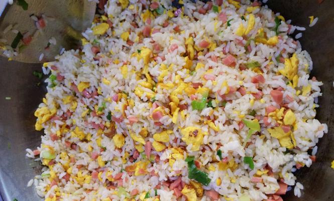 我的炒饭怎么做才好吃？炒饭的正确做法是什么？