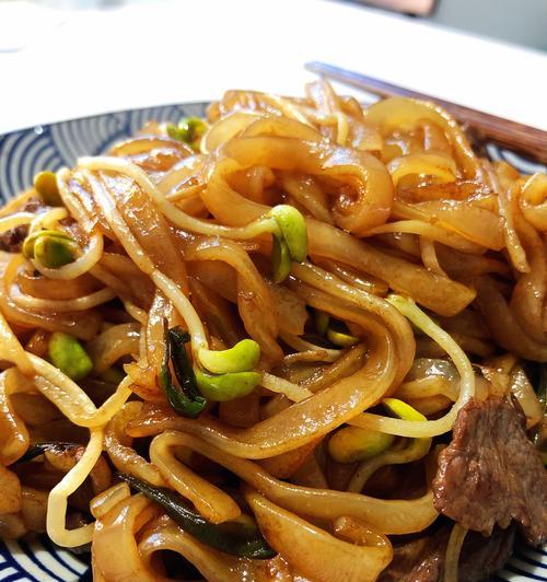 自制干炒牛河怎么做？步骤详解及常见问题解答？