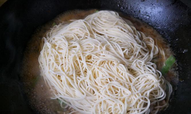 一碗面怎么做？详细步骤和技巧是什么？