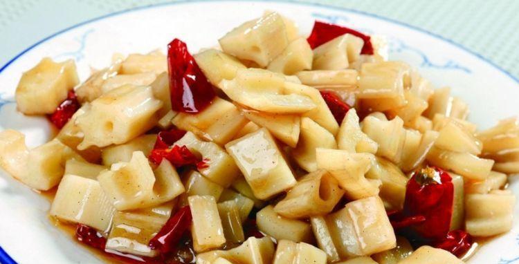 小炒藕尖怎么做？步骤详解和常见问题解答？