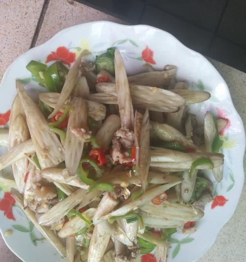 小炒藕尖怎么做？步骤详解和常见问题解答？