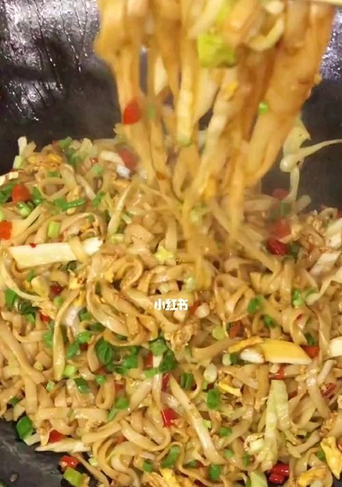 炒粉怎么炒才好吃？适合炒来自己吃的炒粉的做法是什么？