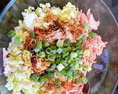 小白菜馅的包子怎么做？制作过程中需要注意哪些问题？