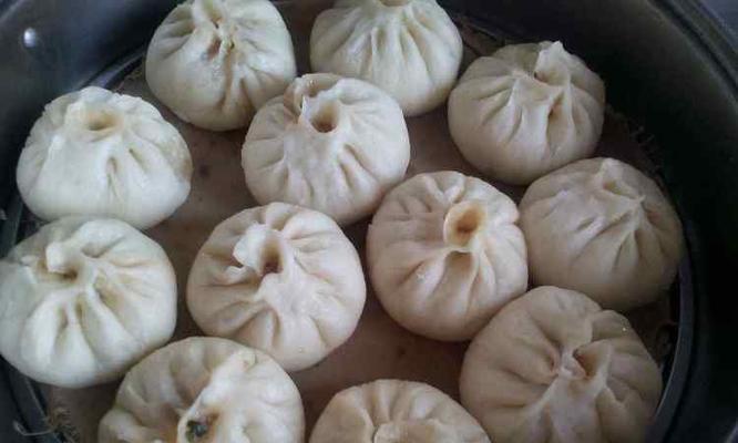 小白菜馅的包子怎么做？制作过程中需要注意哪些问题？