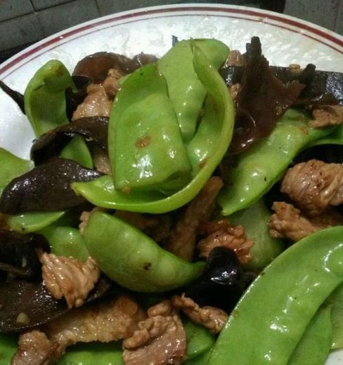美食佳肴（家常菜谱）