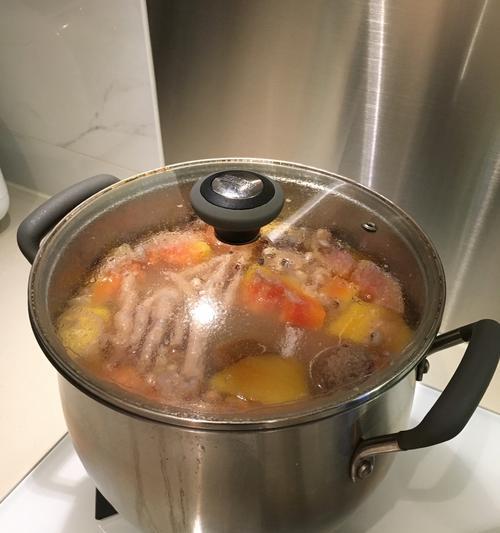 云县特色美食——木瓜鸡（做法详解）