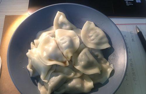 尝鲜饺子(家常制作更健康) 尝鲜饺子(家常制作更健康)