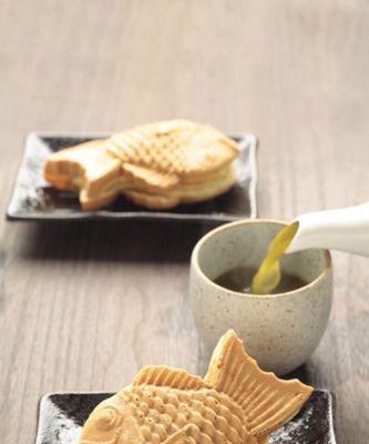 手把手教你做宝宝零食——鲷鱼烧（15个步骤）