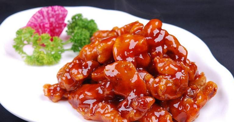 美味番鸭大餐——以沙茶酱烧制（独具特色的沙茶酱烧番鸭）
